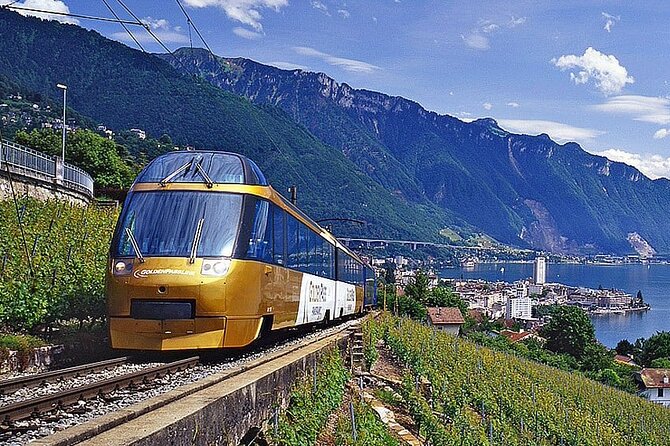 Grand Rail Tour of Switzerland - Included Amenities