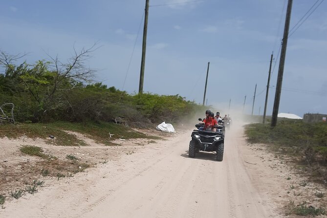 GRAND TURK: ATV Adventure Tour - Meeting and Pickup