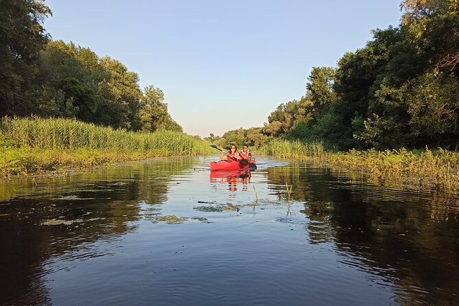 Great War Island Kayak Adventure - Inclusions for the Adventure