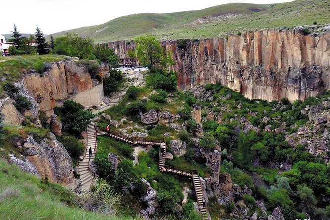 Green Tour Cappadocia General Cappadocia Trip -Underground Cities, Ihlara Valley - Pickup Information