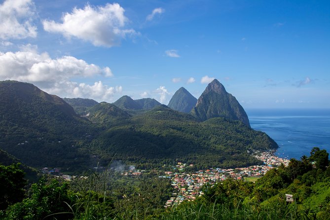 Gros Piton Hike - Preparing for the Gros Piton Hike