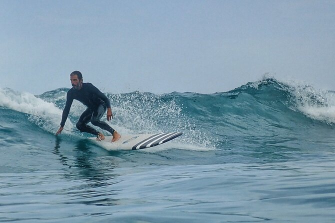 Group Longboard Surf Lesson in Lanzarote - Participation Guidelines