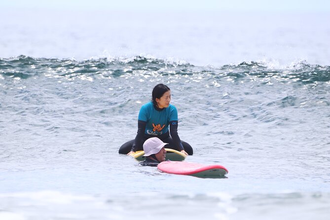 Group Surf Class in Playa De Las Americas With Photographs - Meeting and Pickup Logistics