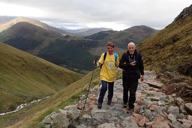 Group Walk up Ben Nevis From Fort William - Logistics and Meeting Point