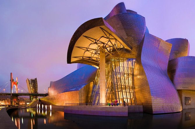 Guggenheim Bilbao Museum Private Tour - Exploring Mid-20th Century to Contemporary Art