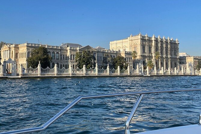 Guided Dolmabahce Palace Tour and Sunset Cruise - Highlights of the Activity