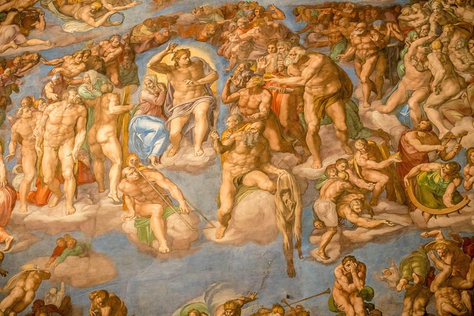 Guided Group Skip the Line Vatican Museums & Sistine Chapel - Highlights of the Vatican Museums