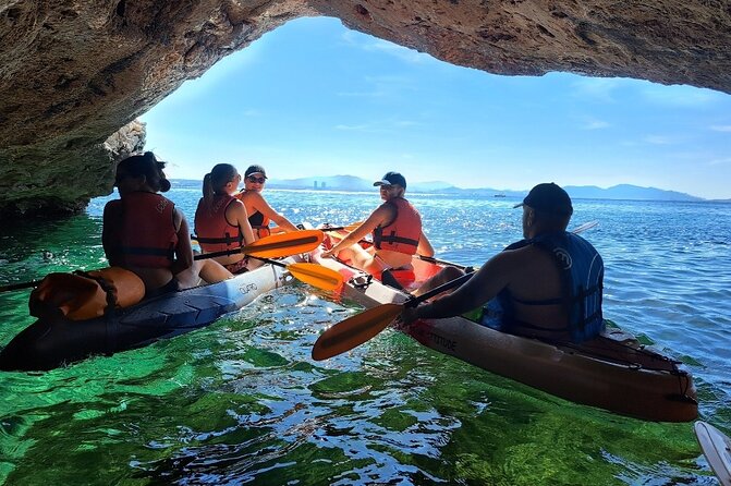 Guided Kayak Excursion in Creeks - Inclusions and Amenities