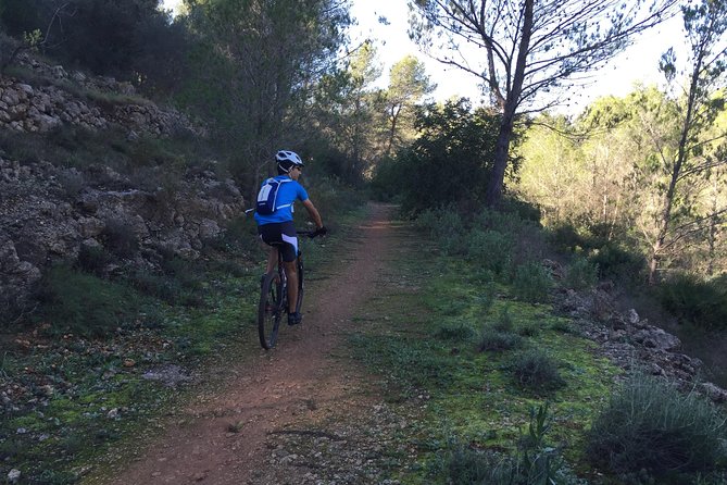 Guided Mountain Bike Route - Pata Negra Tour - Inclusions