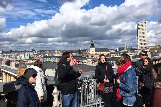 Guided Tour: Brussels, 1000 Years of Struggles - Meeting Point and Start Time