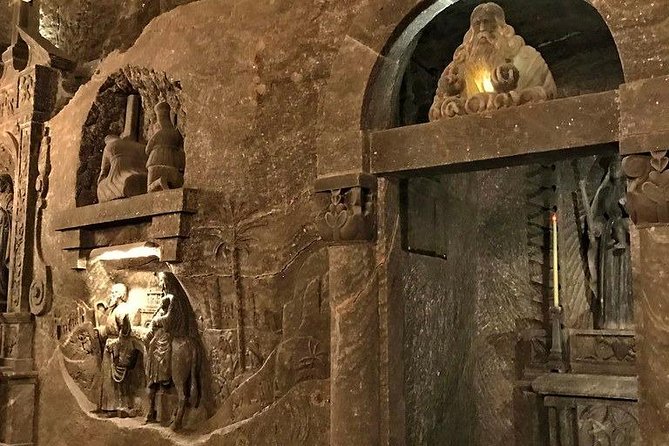 Guided Tour From Krakow to Salt Mine Wieliczka With Hotel Pick up - Transportation Details