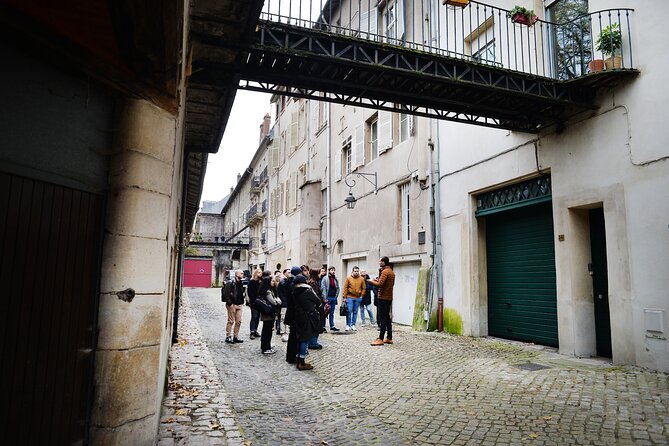 Guided Tour of Nancy, Great History and Little Anecdotes - Qualified and Knowledgeable Tour Guide