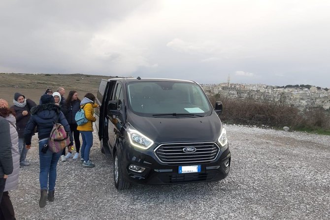 Guided Tour of Parco Murgia - Exploring the Rupestrian Churches