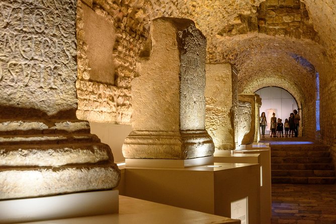 Guided Tour of Roman Tarragona - Inclusions