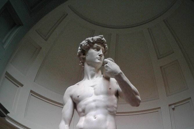 Guided Tour of the Accademia Gallery With Michelangelos David - Skip-the-Line Admission Tickets