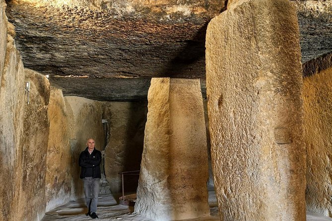 Guided Tour of the Dolmens and El Torcal - Guided Tour Highlights