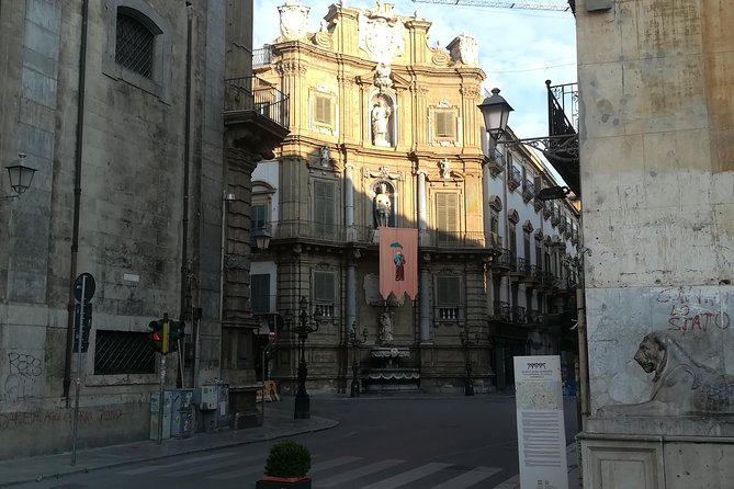 Guided Tour of the Historic Center of Palermo + Palazzo Dei Normanni - Inclusions