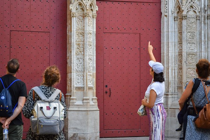 Guided Tour of the Historic Center of Rouen - Confirmation and Accessibility