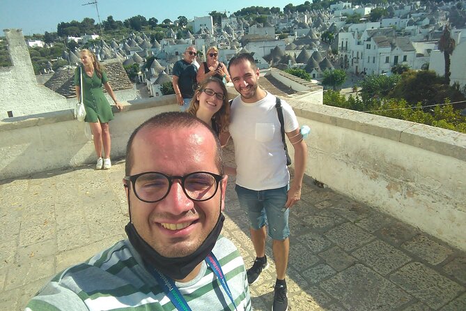 Guided Tour of the Trulli of Alberobello - Rione Monti Historic District