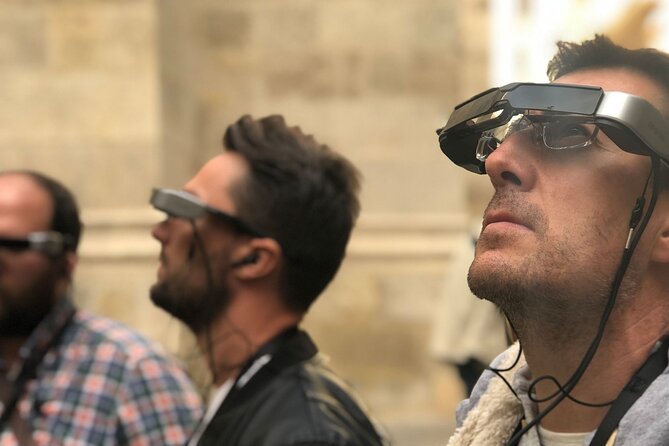 Guided Tour Virtual Reality Granada Cathedral - Meeting Point and Duration