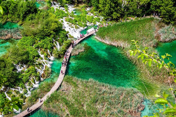 Guided Transfer From Zagreb to Split With Plitvice Lakes Stop - Pricing and Inclusions