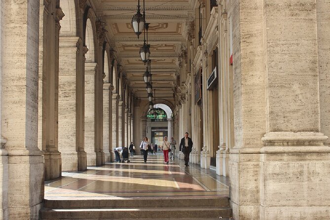 Guided Walking Tour in Genoa - Meeting Point