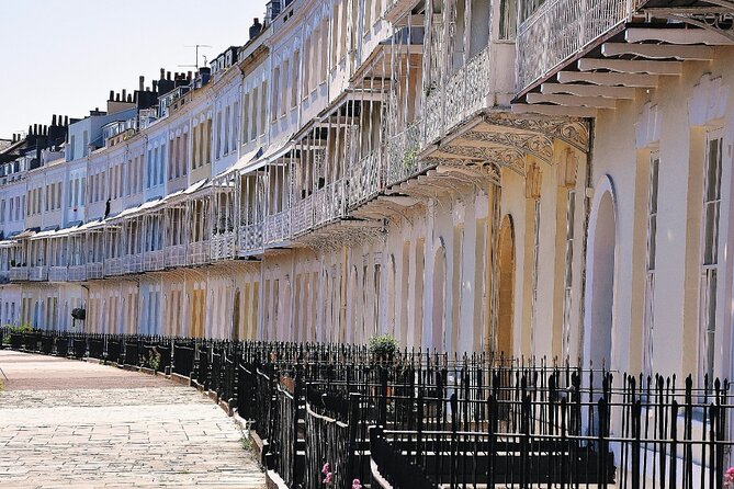 Guided Walking Tour Suspension Bridge Clifton Splendour & City. - Meeting and Pickup Details