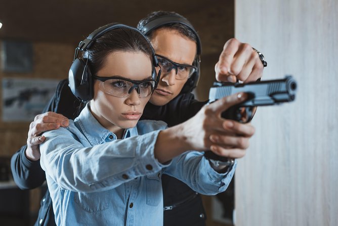 Gun Shooting Experience With Hotel Transfers Gdansk - Comprehensive Safety Precautions