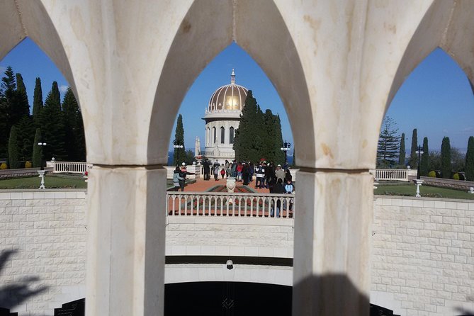 Haifa Highlights Private Tour - Uncovering Haifas Religious Tapestry