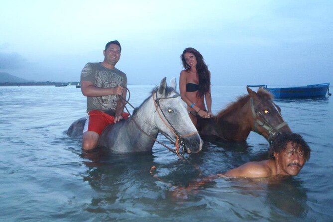 Half-Day Beach Horse Back Riding in Puerto Plata - Pickup and Meeting Locations