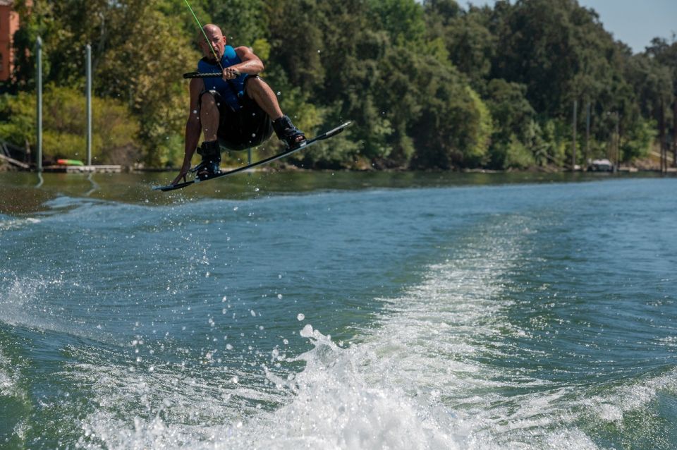 Half Day Boarding Experience Wakeboard,Wakesurf,or Kneeboard - Pricing Information