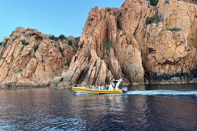 Half Day Boat Trip to Scandola Calanche De Piana - Inclusions and Requirements