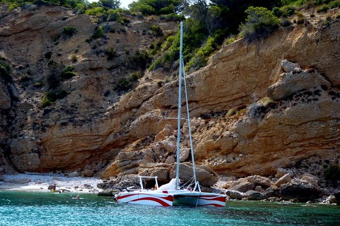 Half-Day Catamaran Trip in Menorca - Sailing Around Menorcas Northern Reserve