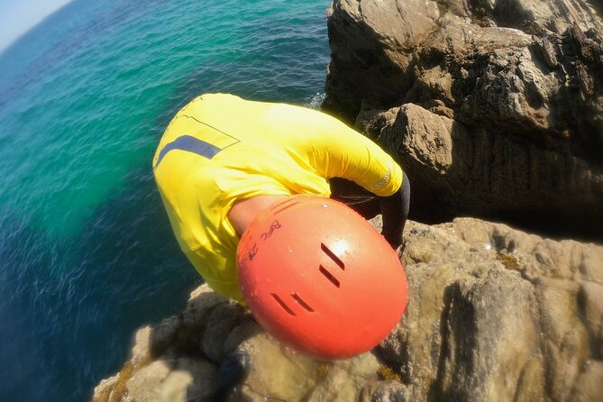 Half-Day Coasteering in Newquay Cornwall - Meeting Point and Pickup Details