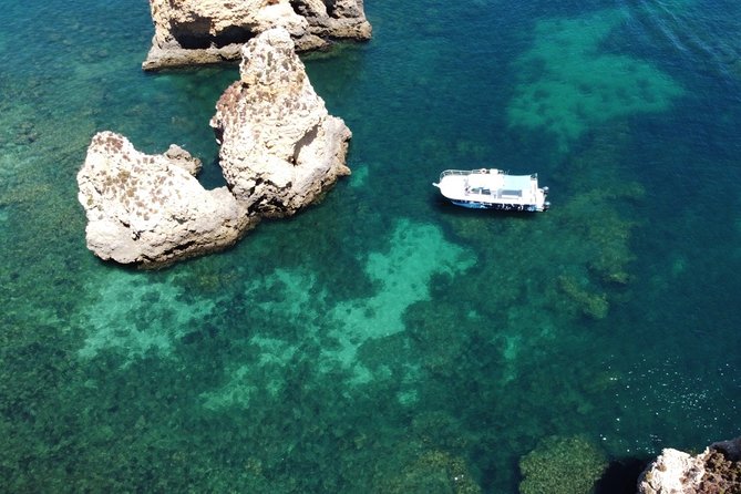 Half Day Cruise to Ponta Da Piedade With Lunch and Drinks - Meeting and Pickup Details