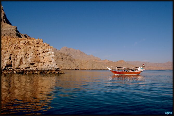 Half Day Dhow Cruise to Telegraph Island (Shore Excursions) - Included Amenities