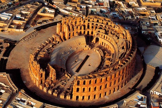 Half-Day Excursion From Sousse to the Amphitheater of El Jem - Inclusions in the Tour