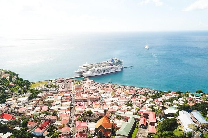 Half Day Grenada Wonders Tour - Visiting Fort Fredrick