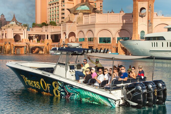 Half-Day Guided Boat Tour of Nassau Harbour and Rose Island - Customer Feedback