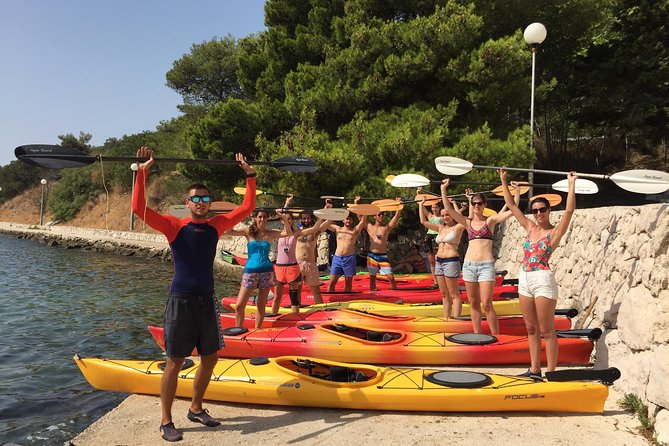 Half Day Guided Zaton Bay Kayak, Swim, and Snorkel Tour in Dubrovnik - Meeting Point Details