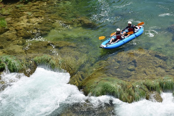 Half-Day Guided Zrmanja Canoe Safari - Taking in Croatian Nature