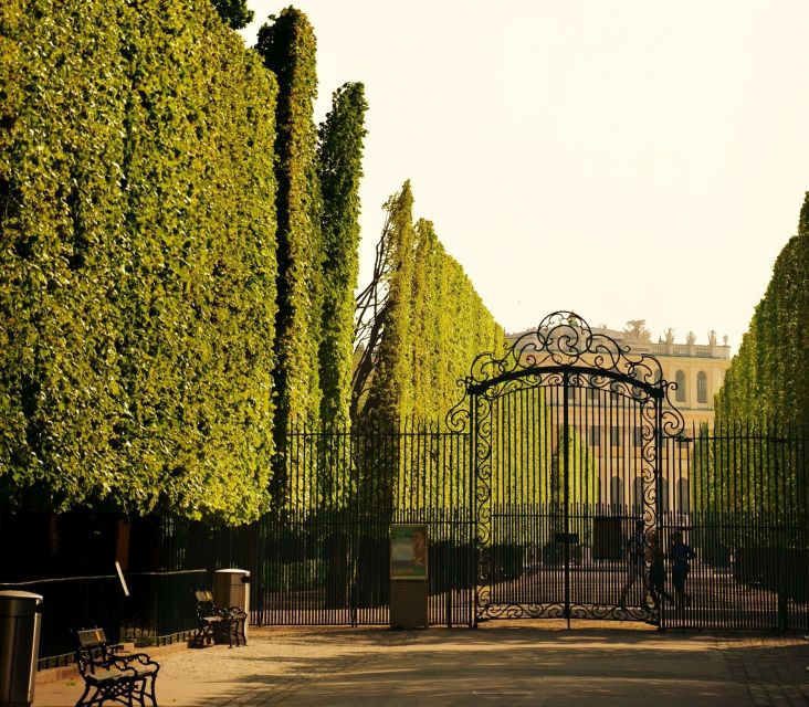 Half-Day History Tour of Schönbrunn Palace - Tour Highlights