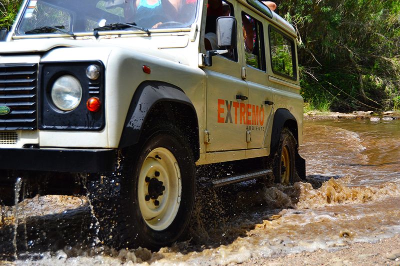 Half-Day Jeep Safari of the Algarve - Experience Highlights