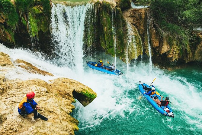 Half-Day Kayaking in Mreznica Waterfalls Close to Plitvice Lakes - Kayaking Experience on the River