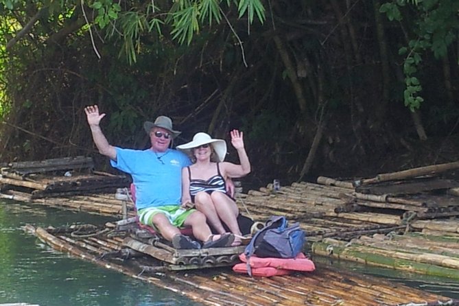 Half-Day Martha Brae River Rafting Tour From Ocho Rios - Inclusions and Pricing