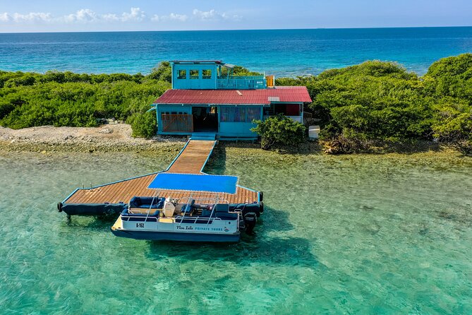 Half-Day Private Boat Tours in Aruba With Nos Isla - Health and Safety Guidelines