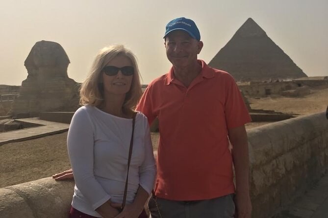 Half-Day Private Giza Pyramids and Sphinx Tour in Cairo - What Youll See