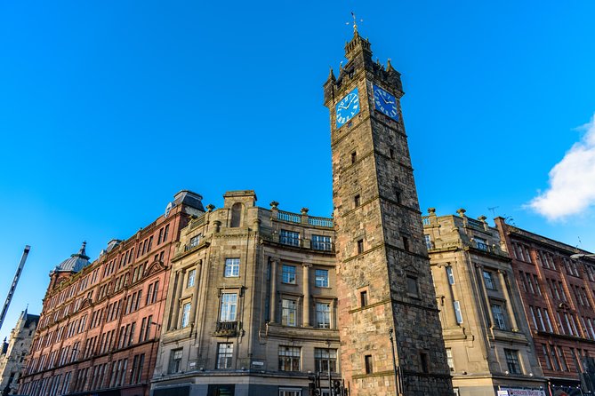 Half-Day Private Glasgow Must-Sees Tour - Tour Details