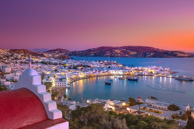 Half-Day Private Guided Tour in Mykonos - Tour Inclusions and Amenities