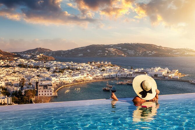 Half Day Private Tour Island With a Local in Mykonos - Itinerary Highlights